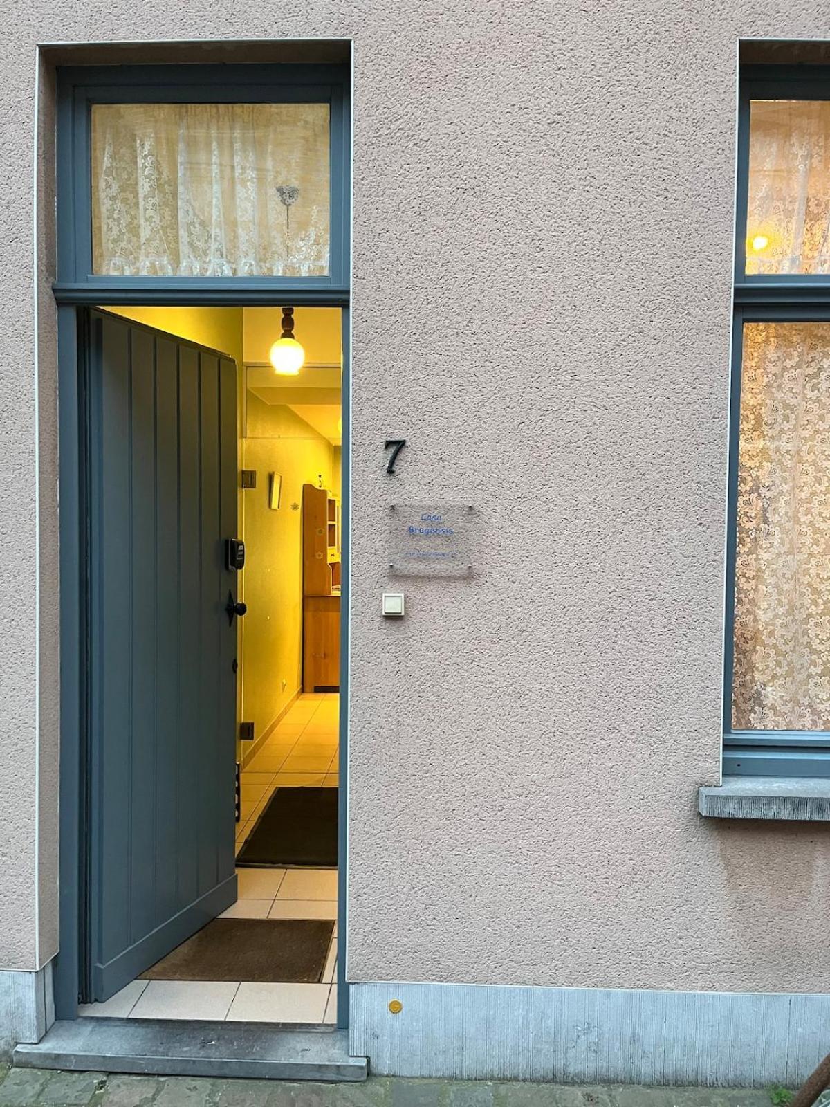 Casa Brugensis In Historic Center Of *